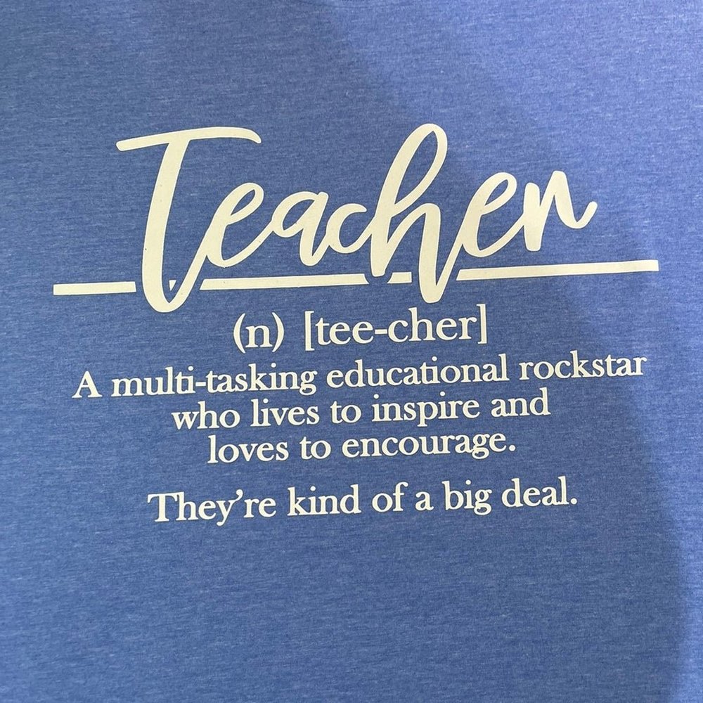 Teacher Definition T-Shirt